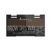 Rimmel RIMMEL Brow This Way Sculpting Kit 003 Темно-коричневый 3,27 г