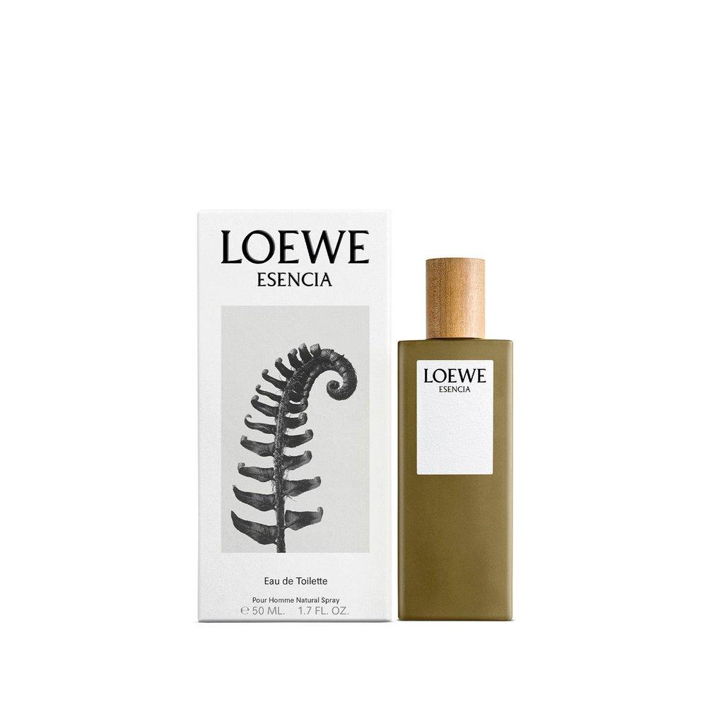 Loewe Essentia Туалетная вода для мужчин 50 мл