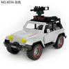 X001-X044 J772 J773 J779 Полицейская машина Машина спасательной службы Конструктор Мелкие детали Игрушка