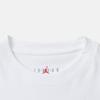 Jordan Animal Pattern Loose Fit Crew Neck Short Sleeve T-Shirt Men tops White IF0786-100