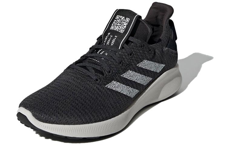 adidas Sensebounce+ Street 'Черно-серый' Женские G27272