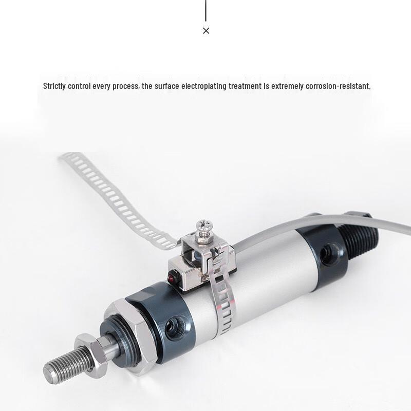 Zhu Yue Small Pneumatic Single Rod Cylinder