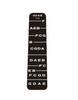 Violin Fingerboard Scale Chart Stickers - Easy and Convenient to Use