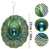 2D Metal Wind Spinner, Dynamic Sculpture for Indoor & Outdoor Decor, Ideal for Garden & Patio Art, Perfect Festive Gift