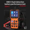 HC368 Pro Диагностические инструменты OBD2 Считыватель кодов Автомобильный сканер OBD 2 Универсальный Проверка системы Check Engine Коды неисправностей Сброс Тестер аккумулятора 12В