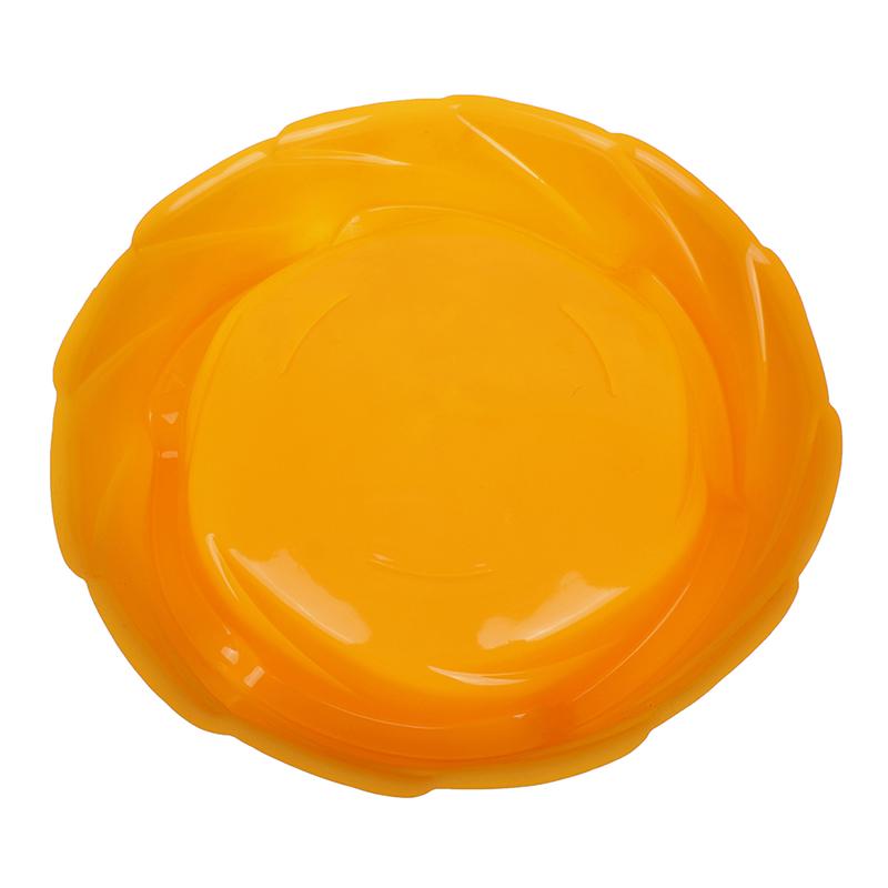 Yellow Burst Gyro Arena Stadium Alloy Burst Spining Top Toy Gift