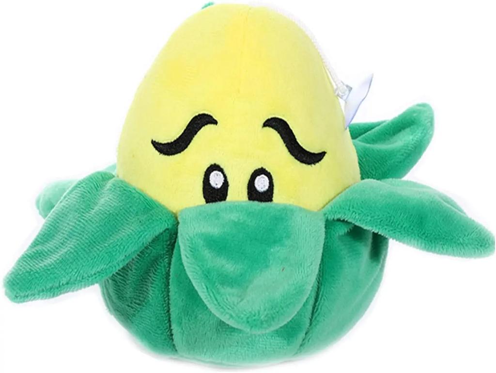 Plants Vs Zombies Plush Toys Gargantuar Zombie Yeti Sunflower Hypno Shroom Chomper Cherry Bomb Peashooter Children Birthday Gift