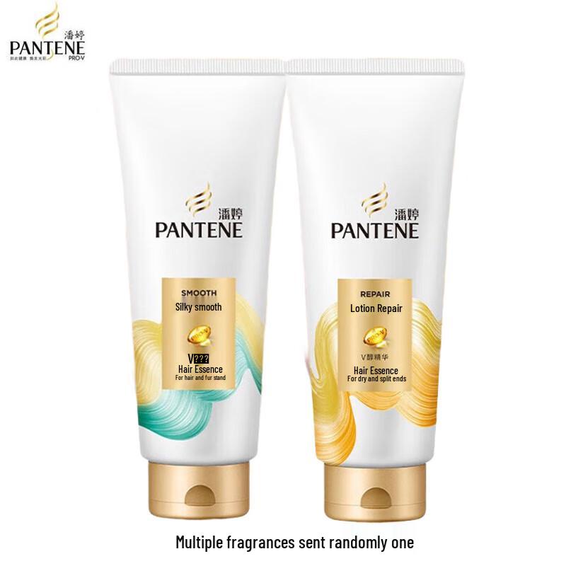 Pantene Lotion Repair Shampoo & Conditioner Set