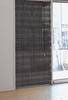 Oshimaya Bamboo Roll-Up Screen, Scheherazade, Black, Approx. 88 x 170 cm