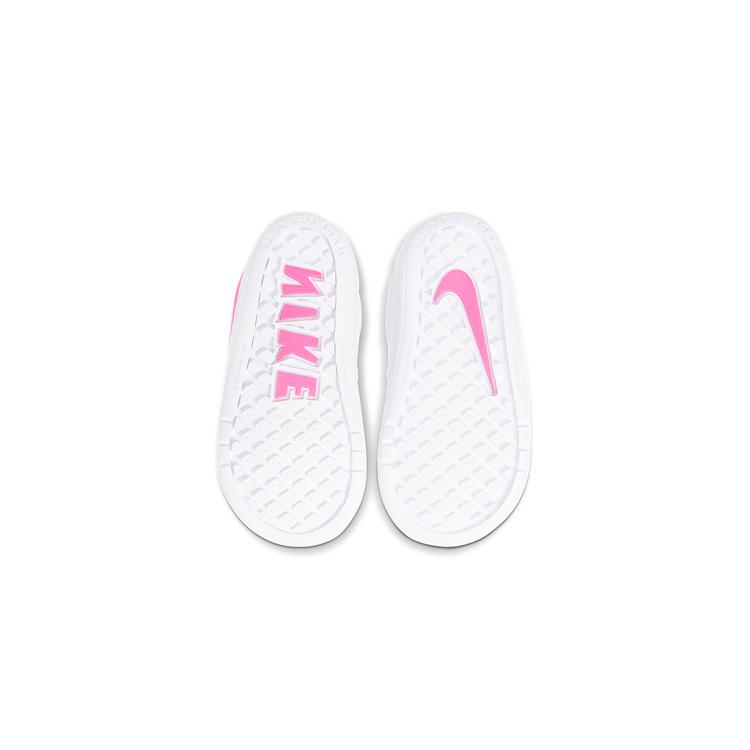Nike Кроссовки Pico с низким верхом, спортивно-повседневные, белые с розовым, для младенцев и малышей AR4162-102