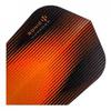 Harrows Darts Flechettes DARTS SONIC STANDARD ORANGE 6502 FEATHERS 6502