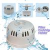 Easy Install Cartridge Filter Holder Plastic Rubber Hot Tub Filter Holder Hot Tub Part