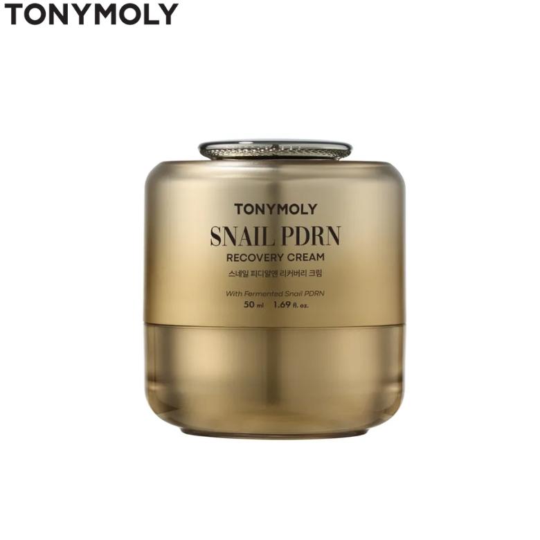 Tonymoly Восстанавливающий крем с PDRN улитки 50 мл