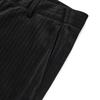 Septwolves Men's Velvet Casual Straight-Leg Trousers