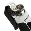 New Can Manual Stainless Steel Heavy Duty Easy Grip Tin Opener