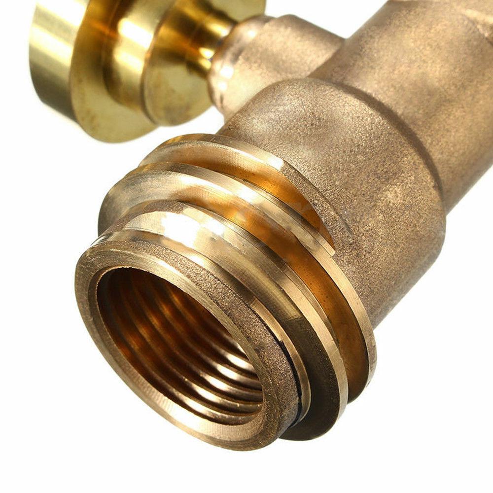 Переходник на бак Газовый баллон Кемпинг Пропановая газовая плита Газовый переходник + индикатор уровня