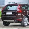 Для Volvo XC60 2014-2017 Стайлинг автомобиля Rline Tail Throat выхлопная труба выхлопная труба крышка глушителя автоаксессуары
