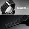 RORIOS Analog-Digital Watch Men's Chronograph Stopwatch Date Day Display Waterproof LED Night Light Multifunctional Shock Resistant Quartz Popular