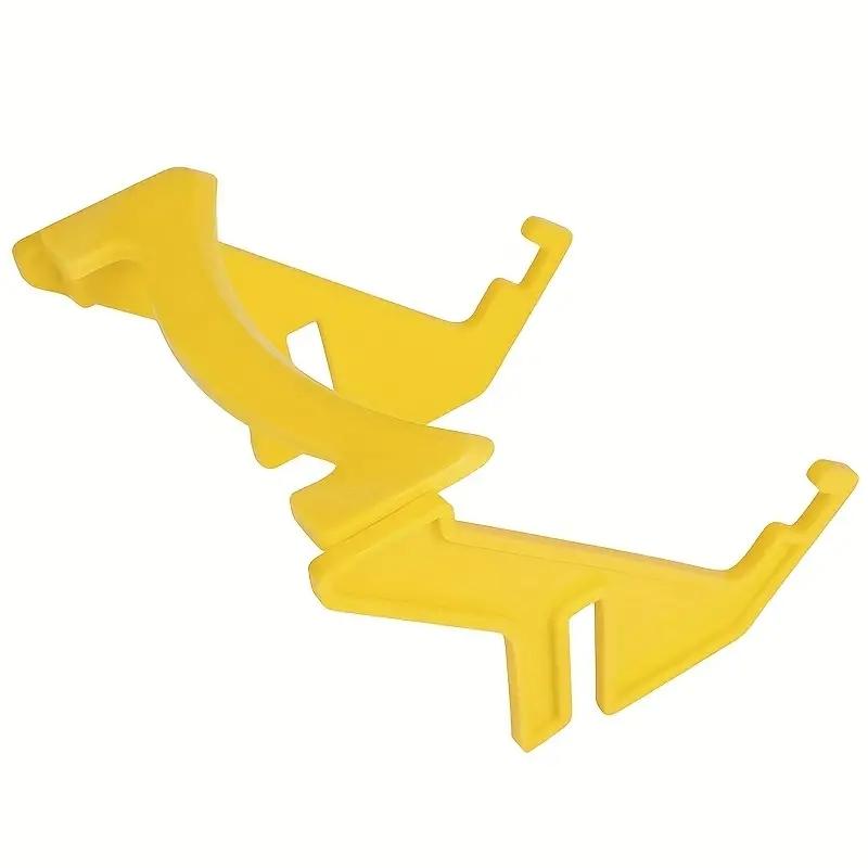 1шт пластиковый держатель для рамы для ведра с пчелиным медом, инструмент для пчеловодства