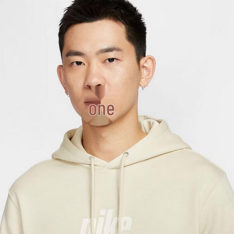Nike Мужская толстовка с капюшоном HJ2160-234