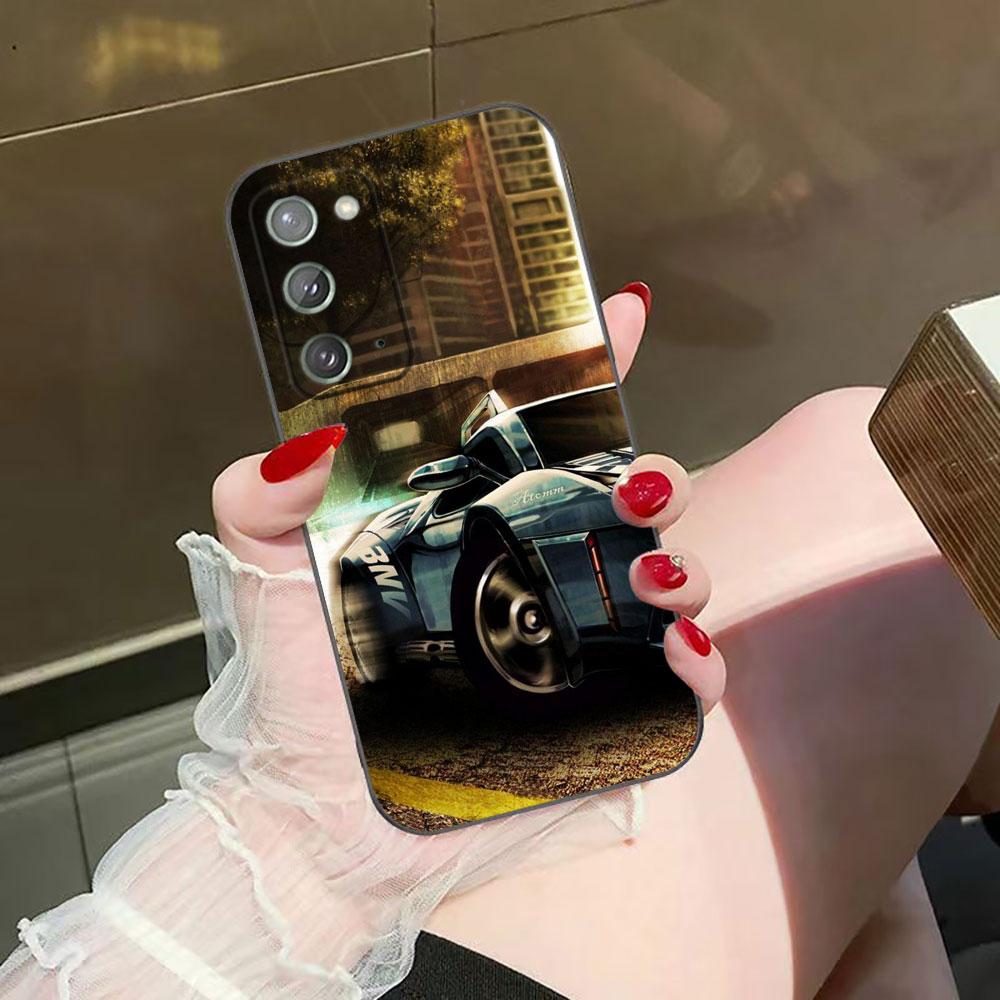 Чехол для телефона Мечта о роскошном спортивном автомобиле для Samsung NOTE 20 10 M23 M53 A80 A70 A50 A30 A24 A13 A12 A07 A06 A05S A04 A03S A03