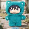 BANDAI Jujutsu Kaisen 2 Серия плюшевых фигурок с кошачьими ушками Аниме-фигурка в слепой коробке - Коллекция для украшения таинственной комнаты Детский подарок