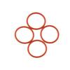 Vacuum Cleaner Drive Belt 4-PACK O-Ring D75 D80 D85 D3 D6 D5 D7 Silicone
