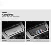 Carbon Fiber Interior Car Storage Box Panel Trim Cover Decal For BMW E90 E92 E93