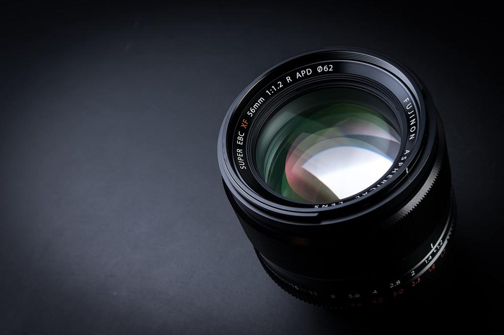 Fujinon R APD XF56mmF1.2