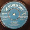 7inch Record JOHN LEYTON - Son, This Is She 45POP956 His Master's Vo 1961 UK Rock Used