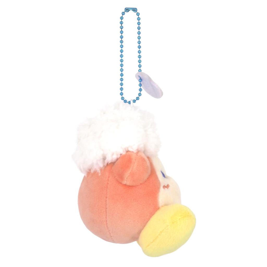 [Sanei Boeki] Kirby's Sweet Dreams Bubble Waddle Dee (Mascot) W9 X D8.5 X H9cm Plush Toy KSD-07