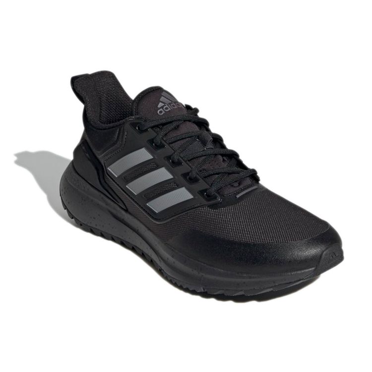 adidas EQ21 Run Cold.RDY Carbon Iron Metallic Мужские кроссовки Black Core-Black H00495