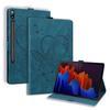 For Samsung Galaxy Tab S10 FE 10.9 Inch 2025 SM-X520 SM-X526B Case 3D Butterfly TPU Back Tablet Cover for Galaxy S7 S8 S9 11inch