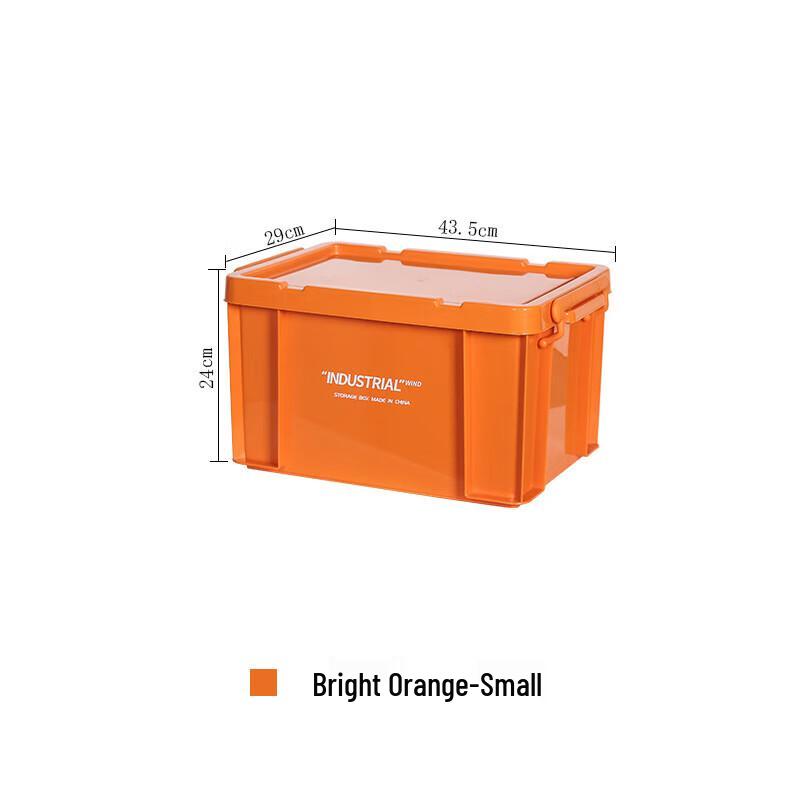 Industrial Plastic Storage Boxes