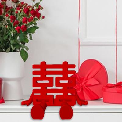 1/2 шт. 3D-печатная фигурка персонажа Си Красная фигурка персонажа Си с подвижными ногами Подвижные суставы Двойной