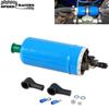 0580464038 Universal Inline High Pressure Electric Fuel Pump 12V with Installation Kit For Benz Renault BMW Alfa Peugeot Opel