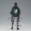 Фигурка Леви из Атаки Титанов Banpresto - Последний Сезон, 6,5 дюймов