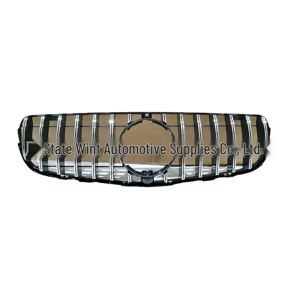 Mercedes-Benz GLC X253 AMG GT-Style Front Grille with Vertical Bar