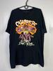 The Dead Dont Rise Calabrese band T-Shirt Full-Size S to 5XL PR666