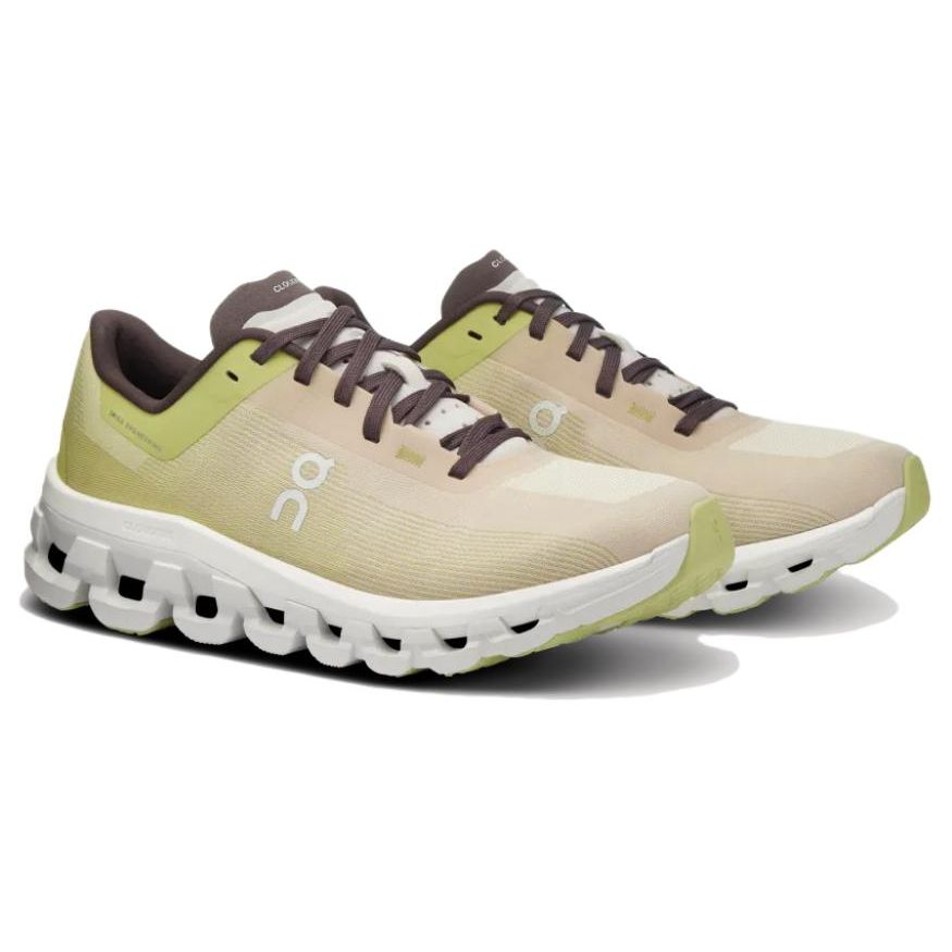 ON Cloudflow 4 Zest Frost Women Sneakers Brown 3WD30112311