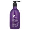 Color Brightening, Purple Conditioner, for Blonde and Gray Hair, 16.9 Fl Oz (500 Ml)