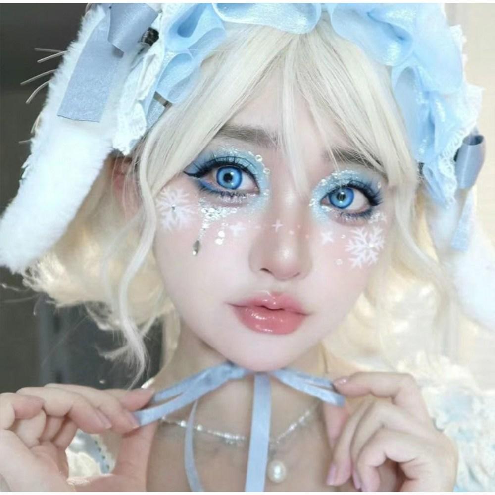 Палитра теней для век Sparkly Snowflake Палитра теней для век Dream Girl Pearl Matte Highlight Cool Tone Привлекательный макияж 9 цветов