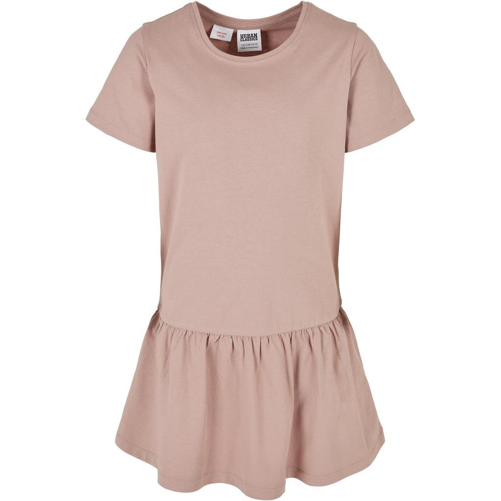 Urban Classics Girls Valance T-Shirt Dress