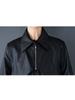 Xitao Solid Color Casual Turn-down Collar Full Sleeve Dress GMM1109