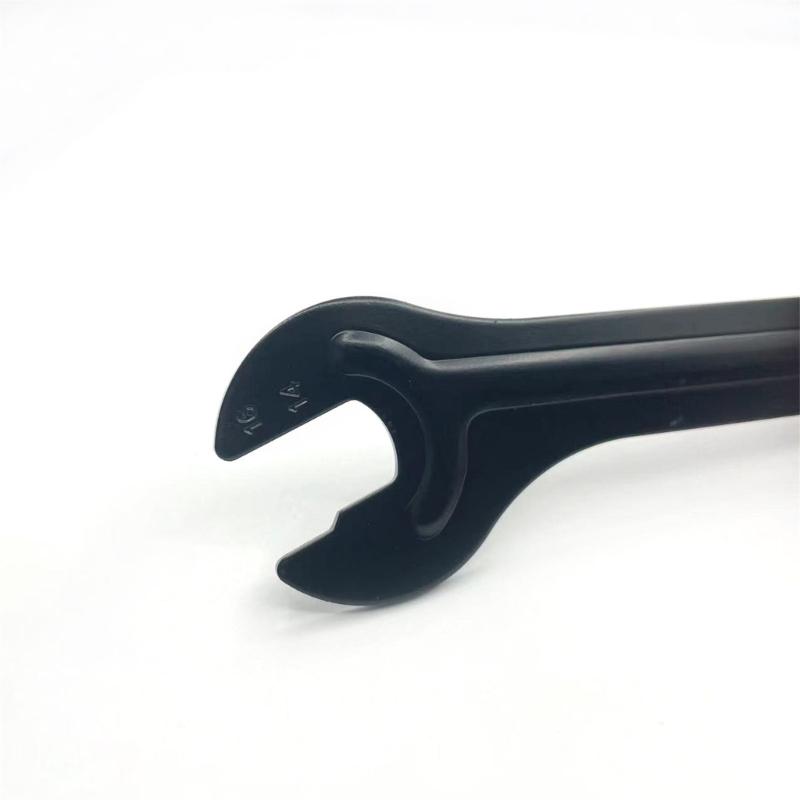 Конусы для велосипеда Гаечный ключ для втулки Ось Гаечный ключ для втулки Рожковый ключ для педали Инструмент для ремонта для горного велосипеда, Двусторонний