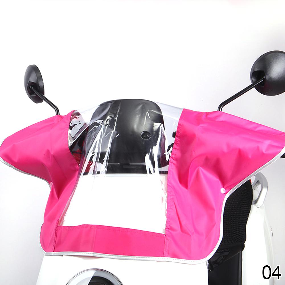 Мотоциклетный тканевый чехол на голову из ткани Оксфорд, водостойкий дождевик, чехол для панели мотоцикла, пылезащитный чехол, солнцезащитный крем, универсальный мото