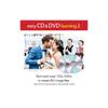 Roxio Easy CD & DVD Burning 2 [Used] Includes separate Japanese manual.