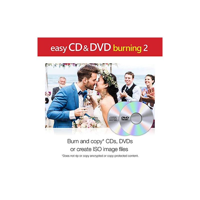 Roxio Easy CD & DVD Burning 2 [Used] Includes separate Japanese manual.