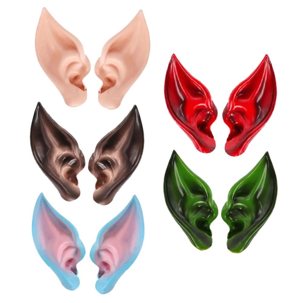 Latex Elf Ears Elven Ears False Ears Fairy Photography Props