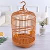 Assembly Decorative Parakeet King Bird Nest Feeding Bird House Bird Cage Pet Supplies Pet Bedroom